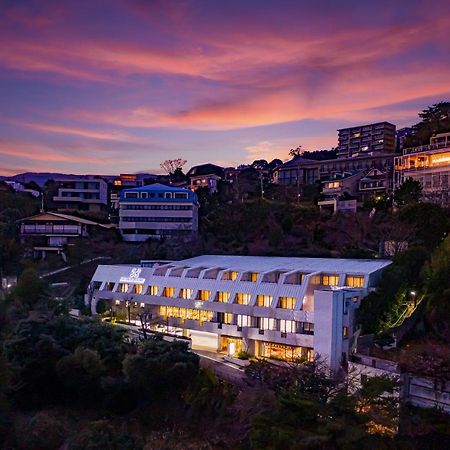 The Gran Resort Elegante Atami อาตามิ ภายนอก รูปภาพ