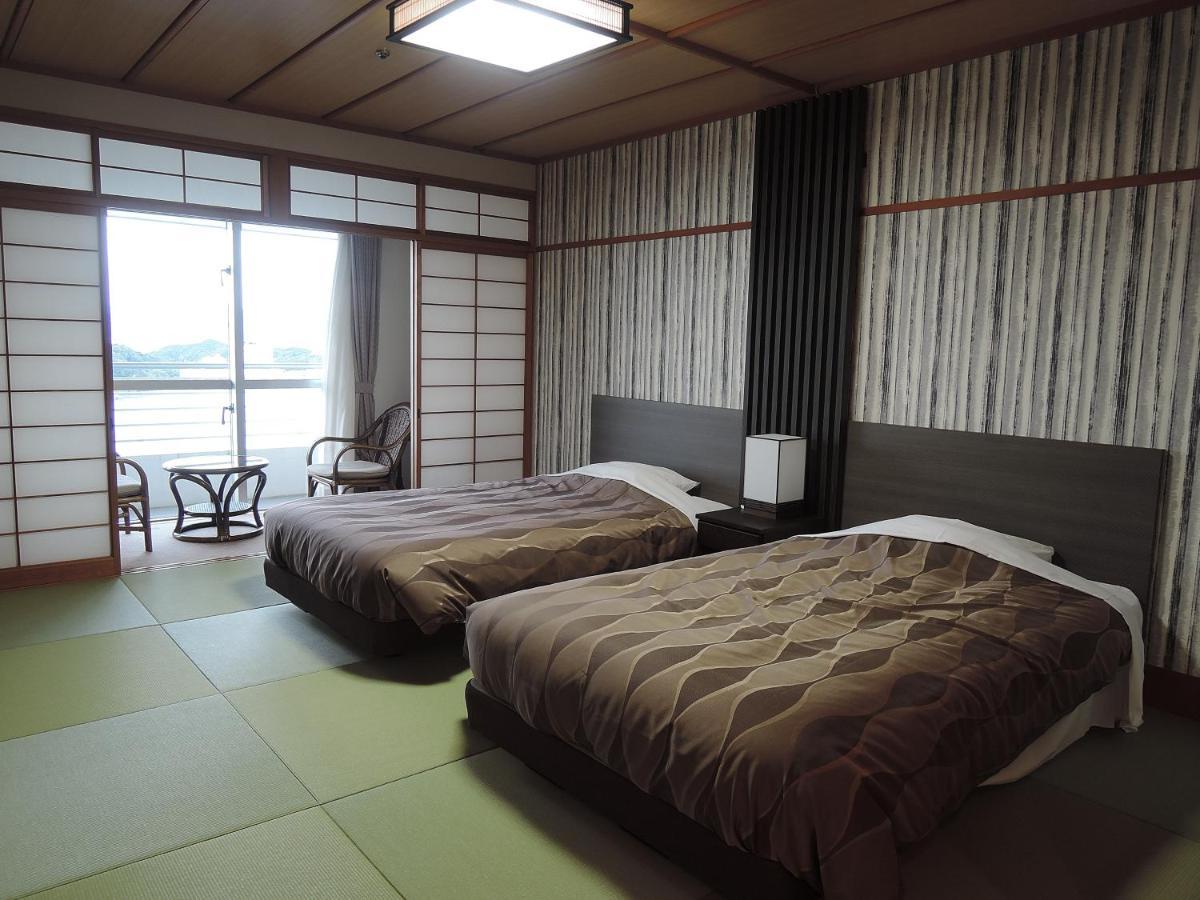The Gran Resort Elegante Atami อาตามิ ภายนอก รูปภาพ